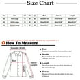 thumbnail image 4 of Dazajoo Women's Long Sleeve Cardigan Mid-Length Casual Solid Color Sweater with Pockets,Dark Gray,XXXXL, 4 of 10