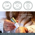 thumbnail image 3 of Scentered SLEEP WELL & DE-STRESS Aromatherapy Essential Oils Balm Gift Set - For Restful Sleep & Relaxation - All-Natural Blends of Lavender, Ylang Ylang, Cedarwood, Chamomile, 3 of 7