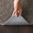 thumbnail image 6 of Nourison Rug-Secure Basic Non Slip Reversible Gray Rug Pad For Area Rugs, 6 of 6