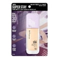thumbnail image 1 of Base de maquillaje líquido Maybelline Superstay tono 110 de 40 ml, 1 of 4