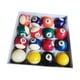 thumbnail image 3 of 16 piezas de bolas de billar, accesorios de billar de bolas de billar, bolas de billar de resina de , 16 bolas completas para mesas de, 3 of 8