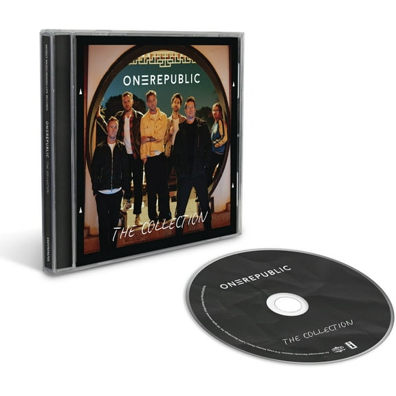 Onerepublic - OneRepublic: The Collection - Music & Performance - CD