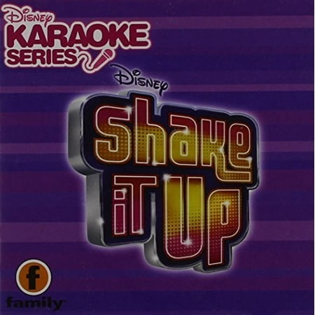 Disney Karaoke Series: Shake It Up