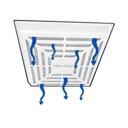 ELIMA-DRAFT® MAGNETIC FILTRATION VENT COVER FOR HVAC <b>COMMERCIAL VENTS</b> 24" X 24"