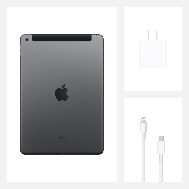 iPad - 【新品未使用】iPad 10.2 128GB Wi-Fi+Cellular Amazon.com : Apple iPad (10.2-inch, Wi-Fi, 128GB, 8th