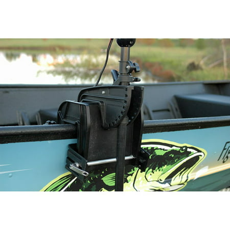 Trolling motors are an effective tool for anglers because they're gene...