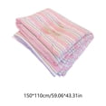 thumbnail image 3 of Polyester Fiber Summer Quilt – Lightweight Cool Quilt Insert for Air Conditioning, Breathable and Soft Bedding for All Seasons, Machine Washable, 3 of 6