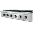 thumbnail image 4 of Thor HRT3618U Professional 6 Burner Rangetop In Stainless Steel, 4 of 4
