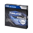 thumbnail image 3 of Purolator Cabin Air Filter with Febreze Freshness Purolator BOSS PBC36156 for Jeep, Dodge, 3 of 5