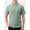 Green, variant on Boys Polo Shirt Short Sleeve Textured Knit Casual Golf Polo Top for Kids 8-12 Years