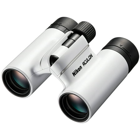 NIKON Aculon T02 8x21 White Binoculars (16734)