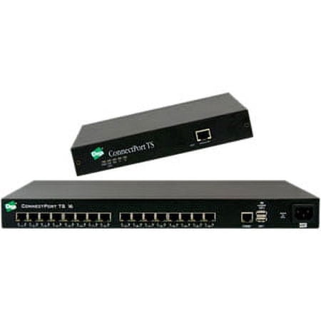 UPC: 0663072937218 | Digi 70002329 ConnectPort TS 8 MEI