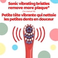 thumbnail image 4 of Colgate Kids Powered Vibrating Toothbrush, Pokemon, 4 of 7