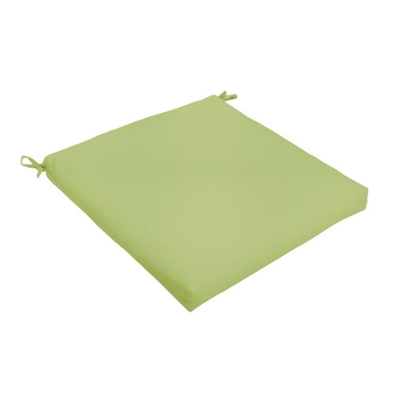 Sorra Home Apple Green Indoor/Outdoor Cushion, Bristol