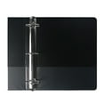 thumbnail image 2 of Pen+Gear 2" Vinyl Non-View Binder, 2 of 2