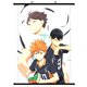 thumbnail image 1 of Lienzo de pared Hinata Shoyo y Kageyama Tobio de Haikyuu, 1 of 1