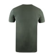 thumbnail image 2 of Batman - Camiseta 3D de Algodón para Hombre (Verde Militar), 2 of 2