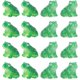 thumbnail image 1 of 30pcs Mini Frog Figurines Miniature Frog Ornaments Lifelike Frog Statues Garden Mini Ornaments, 1 of 2