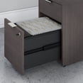 thumbnail image 5 of Bush Business Furniture Jamestown 2 Drawer File Cabinet - Assembled, 5 of 7