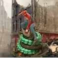 thumbnail image 2 of Figura de Spiderman de 19 cm de la edición PS4 de Hot Toys Marvel Collectible Toys, 2 of 5