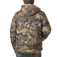 thumbnail image 2 of Realtree Excape Men's (Male) Insulated Hunting Parka, Size 3XL, 2 of 10