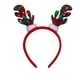 thumbnail image 2 of Gran oferta 2023, aro de decoración de dibujos animados navideños para niños, diadema, tocado, accesorios de vacaciones para niños, 2 of 4