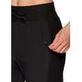 thumbnail image 2 of Avalanche Women's Lightweight Hybrid Woven/Jersey Jogger with Zipper Pockets, 2 of 5