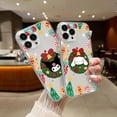 thumbnail image 4 of Christmas limited Sanrio Hello Kitty Phone Case For iphone 15 14 13 12 11 XS Pro Max Mini X XR 7 8 Plus SE 2020 Transparent Capa, 4 of 5