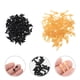 thumbnail image 5 of 200 piezas de picos de plástico falsos para pollitos, accesorios para hacer pollos y aves., 5 of 8