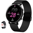 thumbnail image 1 of Riwcyla HW36 1.28 Inches Smartwatch IP67 Waterproof Sports Watch BT5.0 Intelligent Watch Fitness Multifunctional Watch Compatible with Android5.0/ iOS9.0, 1 of 6