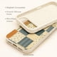thumbnail image 3 of Funda de teléfono Sahara Inspire Series Quilt Beige para iPhone Air, 3 of 6