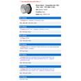 thumbnail image 2 of Blower Motor - Compatible with 1982 - 1986, 1989 - 1997 GMC C1500 1983 1984 1985 1990 1991 1992 1993 1994 1995 1996, 2 of 2