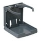 thumbnail image 1 of Portavasos plegable ajustable para coche, portavasos multiusos para bebidas Gris, 1 of 8