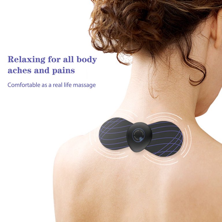 Cervical Neck Massager Electric Massager For Neck TENS Neck