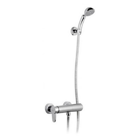 Outdoor Shower Company Hot Cold Wall Mount Hand Spray Amp Outdoor Shower Company Hot Cold Wall Mount Hand Spray