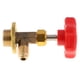 thumbnail image 3 of 1 Uds., Válvula Dispensadora de Baja , Abridor de Botellas, Conector 1/2 SAE, Aire Acondicionado, Botella de Gas, Puede para R134a Macarena Conector Rápido Ajustable, 3 of 7