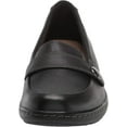 thumbnail image 2 of Clarks Cora Daisy Womens Loafers, 2 of 8