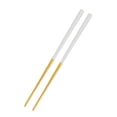 thumbnail image 1 of Ensemble de Baguettes et Cuillères Réutilisables, Ensemble de Baguettes et Cuillères en Acier Inoxydable Réutilisables Vaisselle, 1 of 8