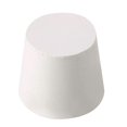 thumbnail image 1 of New Rubber Stopper Bungs Laboratory Solid Hole Stop Push-In Sealing Plug 7# 28*37mm, 1 of 5