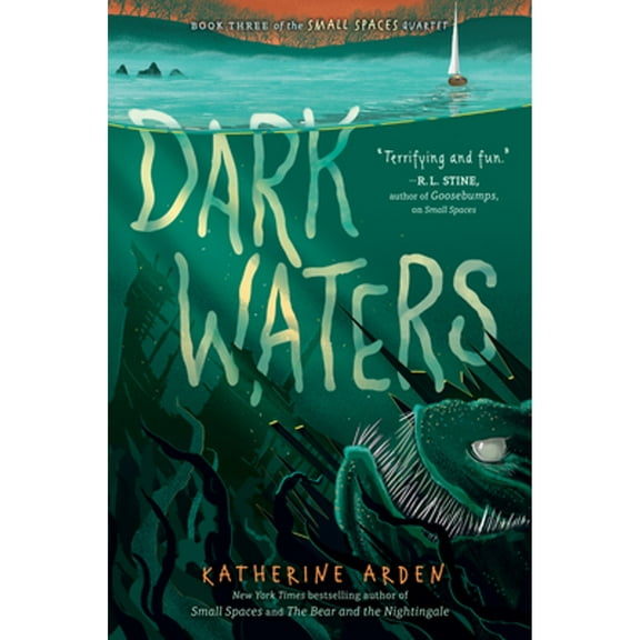 Pre-Owned Dark Waters (Hardcover 9780593109151) by Katherine Arden