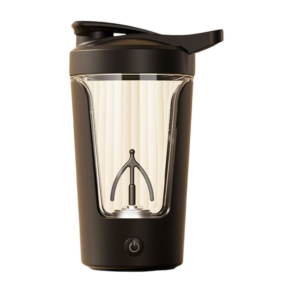 Automatic Stirring Mug Electric Shakers Cup Blenders 450ml Automatic Mixing Cup Leakproof Drink Cup Gym Bottle Blenders