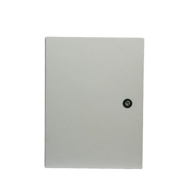 caja de distribución eléctrica del metal Ip65 de 250x300x140m m para el montaje en la pared Rojo Verde Cocina, Decoración y Otros
