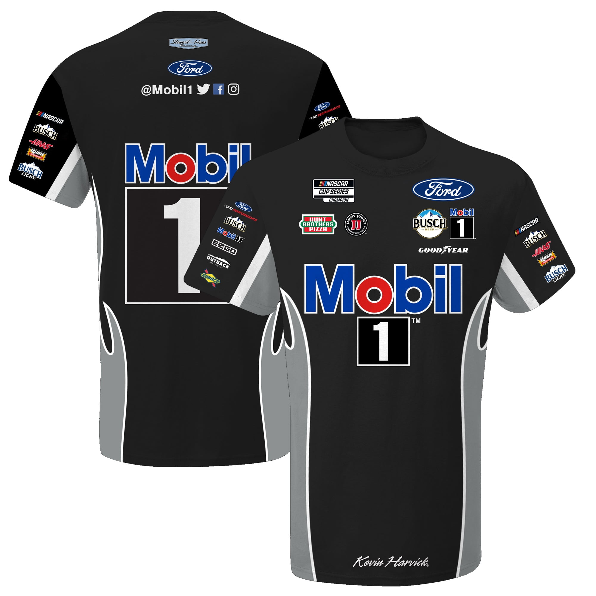 sublimated crew shirts