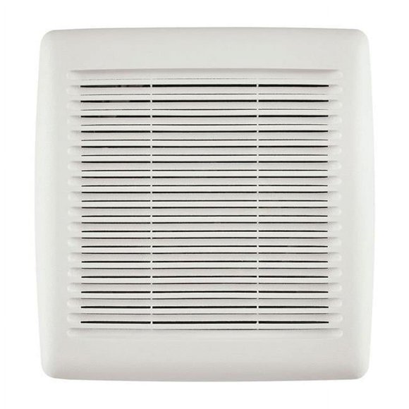 Broan-Nutone AE80S 80 CFM, 0.8 Sones In-Vent Series Ventilateur d'Extraction de Salle de Bain à Détection d'Humidité