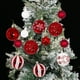 thumbnail image 1 of 44Pcs Colorful Christmas Hanging Balls - Christmas Proof Ornaments For Party Christmas Tree Supplies, 1 of 5