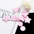 thumbnail image 3 of 2x20 Piezas Resina Galleta Flatback Cabujones Scrapbooking DIY Phone Case Craft Sunnimix Cabujón de reverso plano, 3 of 8