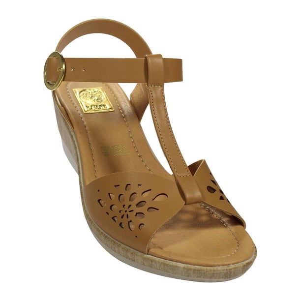 SANDALIA DE TACON LEON MUJER CAFE SINTETICO 3462 LEON 3462p