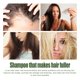 thumbnail image 4 of Maojin Champú para el cabello, champú para alisar el cabello, aceite de menta, cuero cabelludo, daño seco, cabello rizado grueso, fortalecimiento(Buy 2 Save 10%), 4 of 8