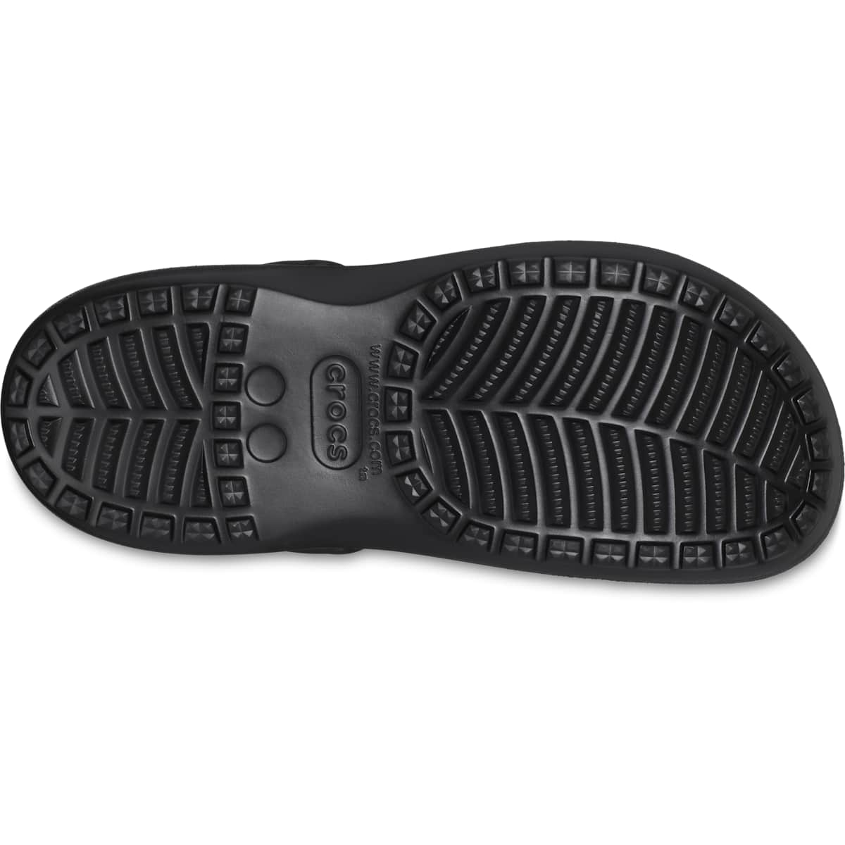 Crocs Women's Baya Platform Clogs photo 4