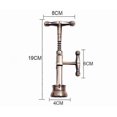 thumbnail image 2 of Red Bottle Opener Retro Zinc Alloy Opener Red -funct Bottle Opener(1 Pc), 2 of 4